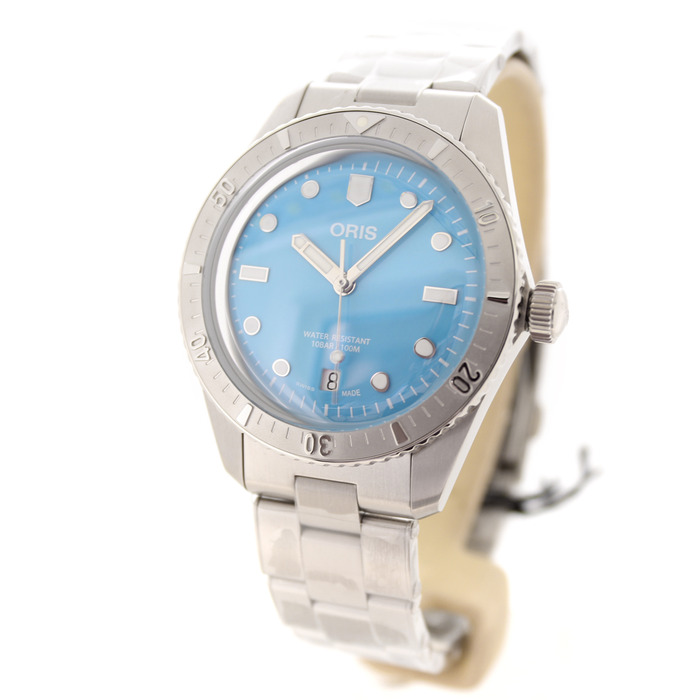 259412 01 Oris Divers Sixty-Five Blue 0173377714055-0781918 Juwelier Clem Vercammen.jpg