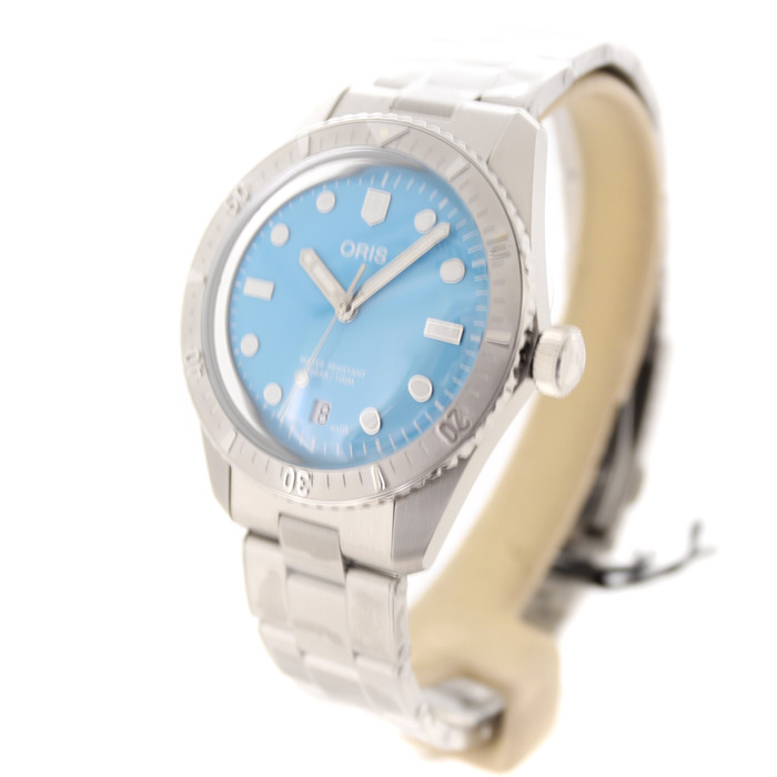 259412 01 Oris Divers Sixty-Five Blue 0173377714055-0781918 Juwelier Clem Vercammen.jpg