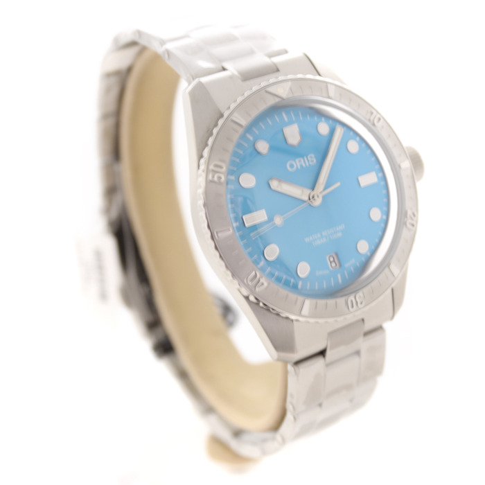 259412 01 Oris Divers Sixty-Five Blue 0173377714055-0781918 Juwelier Clem Vercammen.jpg