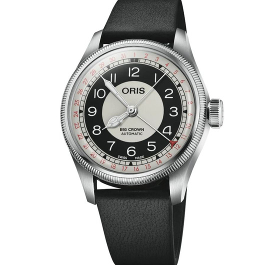 Horloge Oris Big Crown Bullseye 01754 7779 4061-07 5 19 25 Horloge Oris Big Crown Bullseye 01754 7779 4061-07 5 19 25