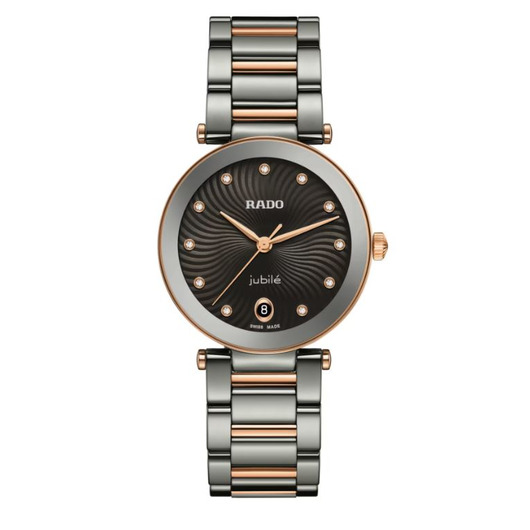 Horloge RADO LA COUPOLE DIAMONDS R22241703 Horloge RADO LA COUPOLE DIAMONDS R22241703