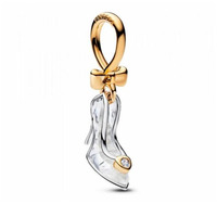 Juweel PANDORA DISNEY CINDERELLA SHOE 764327C01 88888 Juweel PANDORA DISNEY CINDERELLA SHOE 764327C01 88888