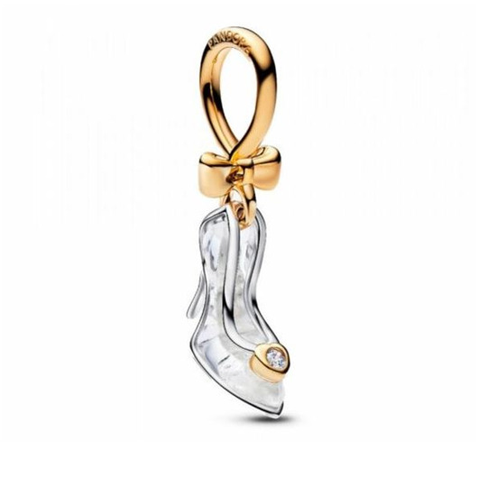 Juweel PANDORA DISNEY CINDERELLA SHOE 764327C01 88888 Juweel PANDORA DISNEY CINDERELLA SHOE 764327C01 88888