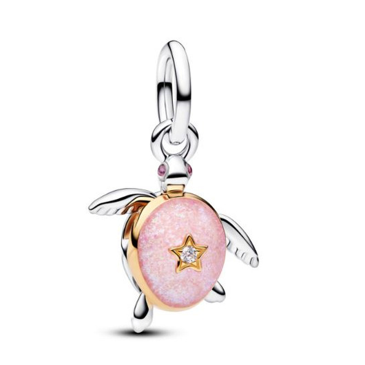 Juweel PANDORA MOVEABLE TURTLE 764432C01 88888 Juweel PANDORA MOVEABLE TURTLE 764432C01 88888