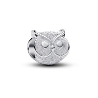 Juweel PANDORA TEXTURED OWL 794525C00 88888 Juweel PANDORA TEXTURED OWL 794525C00 88888