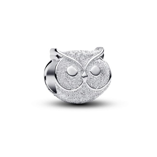 Juweel PANDORA TEXTURED OWL 794525C00 88888 Juweel PANDORA TEXTURED OWL 794525C00 88888