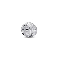 Juweel PANDORA TEXTURED LADYBIRD 794527C00 88888 Juweel PANDORA TEXTURED LADYBIRD 794527C00 88888