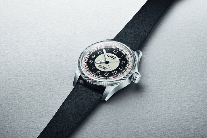 Oris Big Crown Pointer Date Oris Big Crown Pointer Date