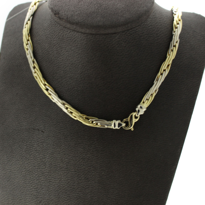 Collier_Bicolor_Wit_Geelgoud_18Karaat_Tweedehands_81807-3014_Juwelier_Clem_Vercammen-9.jpg