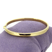 Juweel Esclave Armband geelgoud 18 karaat '81809-3016-TWDH' Juweel Esclave Armband geelgoud 18 karaat '81809-3016-TWDH'