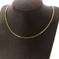 Juweel Ketting geelgoud Gourmet 18karaat '81812-3019-TWDH' Juweel Ketting geelgoud Gourmet 18karaat '81812-3019-TWDH'