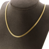 Juweel Ketting geelgoud Gourmet 18 karaat '81813-3020-TWDH' Juweel Ketting geelgoud Gourmet 18 karaat '81813-3020-TWDH'