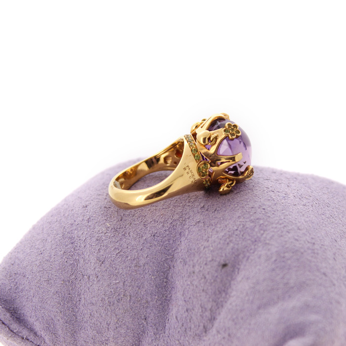 Pasquale_Bruni_Ring_Geelgoud_Amathist_Briljanten_Tweedehands_98803-3028_Juwelier_Clem_Vercammen-11.jpg