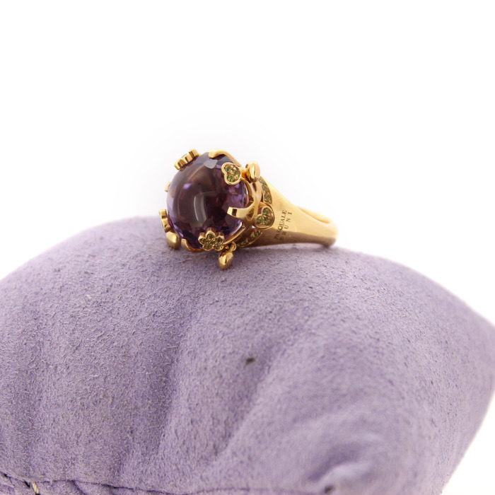 Pasquale_Bruni_Ring_Geelgoud_Amathist_Briljanten_Tweedehands_98803-3028_Juwelier_Clem_Vercammen-9.jpg