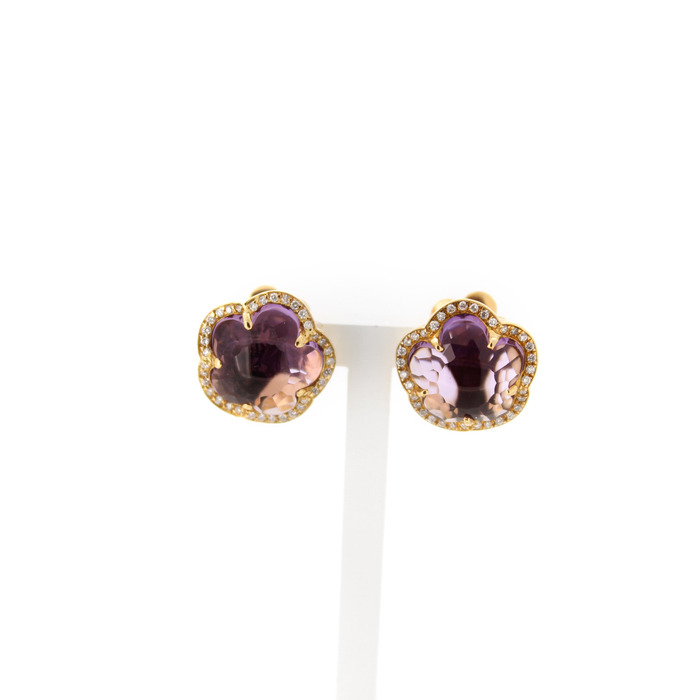 Pasquale_Bruni_Oorstekers_Rose_Goud_18Karaat_Briljanten_Amethisten_Tweedehands_98799-3031_Juwelier_clem_Vercammen-2.jpg