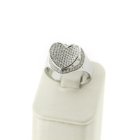 Juweel Pasquale Bruni Ring 18 karaat witgoud met Briljanten '98805-3035-TWDH' Juweel Pasquale Bruni Ring 18 karaat witgoud met Briljanten '98805-3035-TWDH'