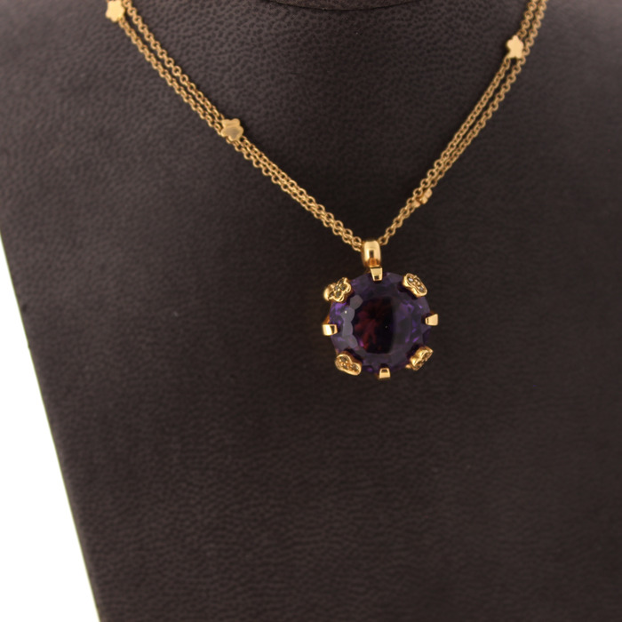 Pasquale_Bruni_Ketting_Geelgoud_18Karaat_Amethist_Briljant_Tweedehands_98801-3033_Juwelier_Clem_Vercammen-7.jpg