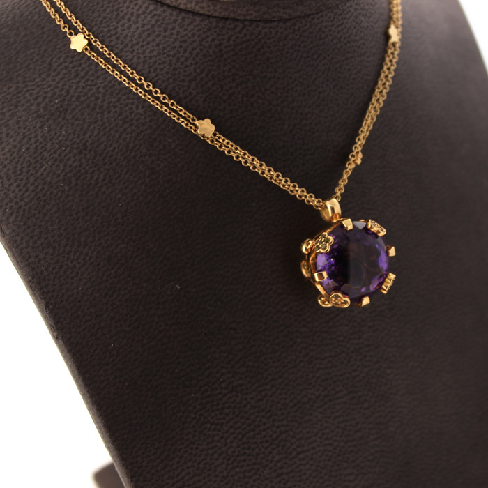 Pasquale_Bruni_Ketting_Geelgoud_18Karaat_Amethist_Briljant_Tweedehands_98801-3033_Juwelier_Clem_Vercammen-6.jpg