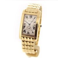 Horloge Cartier Tank Américaine 8012905 '98287-2003-TWDH' Horloge Cartier Tank Américaine 8012905 '98287-2003-TWDH'