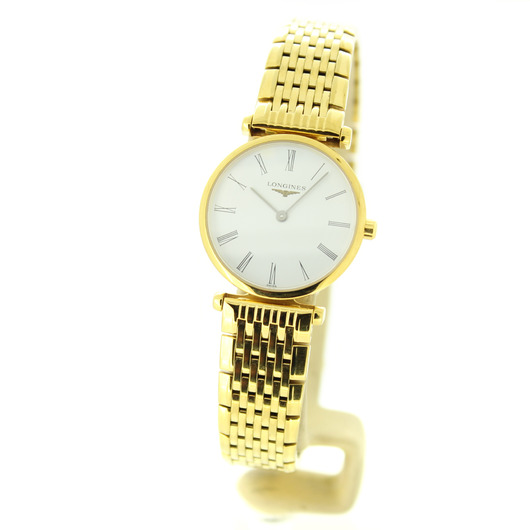 Horloge Longines La Grande Classique L4.209.2.11.8 '98548-2014-TWDH' Horloge Longines La Grande Classique L4.209.2.11.8 '98548-2014-TWDH'