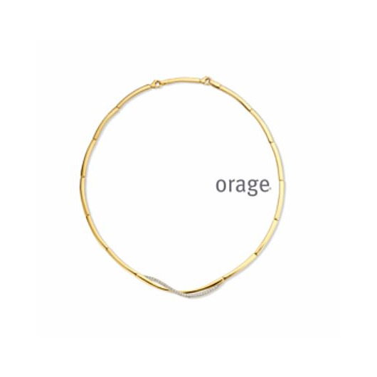 Juweel ORAGE COLLIER AS411-AP034 Juweel ORAGE COLLIER AS411-AP034