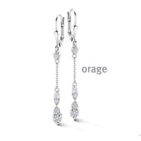 Juweel ORAGE OORSTEKERS BB204 Juweel ORAGE OORSTEKERS BB204