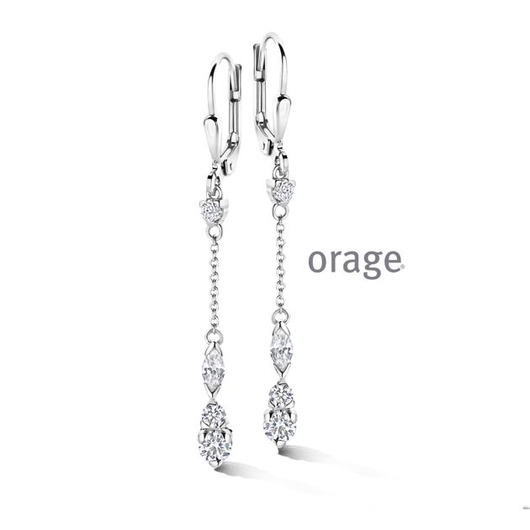 Juweel ORAGE OORSTEKERS BB204 Juweel ORAGE OORSTEKERS BB204