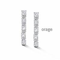 Juweel ORAGE OORSTEKERS BB211 Juweel ORAGE OORSTEKERS BB211