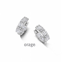 Juweel ORAGE OORSTEKERS BB213 Juweel ORAGE OORSTEKERS BB213