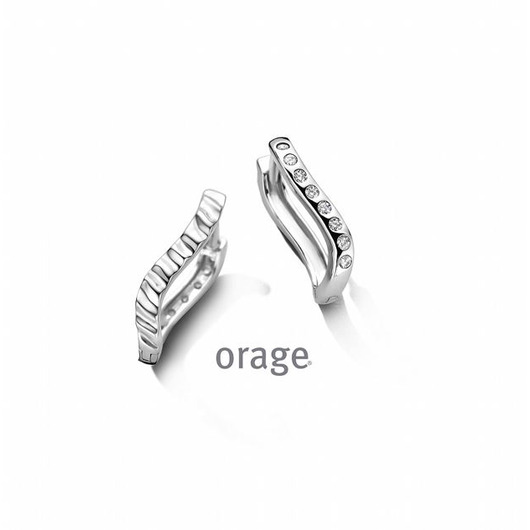 Juweel ORAGE OORSTEKERS BB225 88888 Juweel ORAGE OORSTEKERS BB225 88888