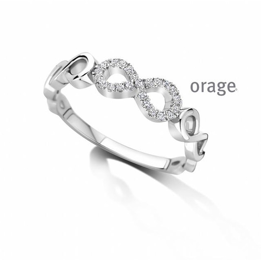 Juweel ORAGE RING BB242 Juweel ORAGE RING BB242