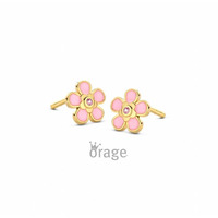 Juweel ORAGE KIDS OORSTEKERS BLOEM K3103 Juweel ORAGE KIDS OORSTEKERS BLOEM K3103