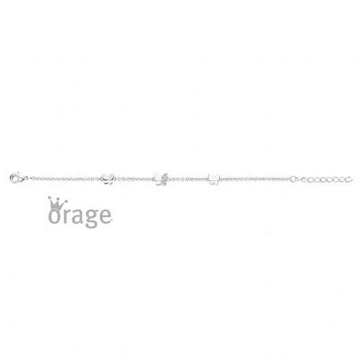 Juweel ORAGE KIDS ARMBAND VLINDER K3108 Juweel ORAGE KIDS ARMBAND VLINDER K3108
