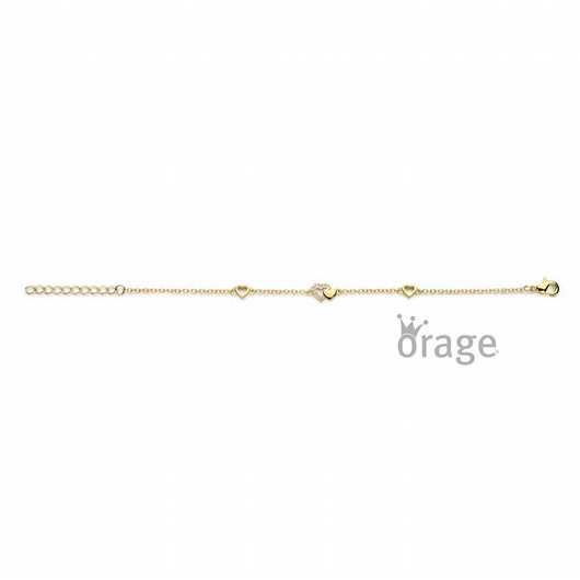 Juweel ORAGE KIDS ARMBAND HART K3118 Juweel ORAGE KIDS ARMBAND HART K3118