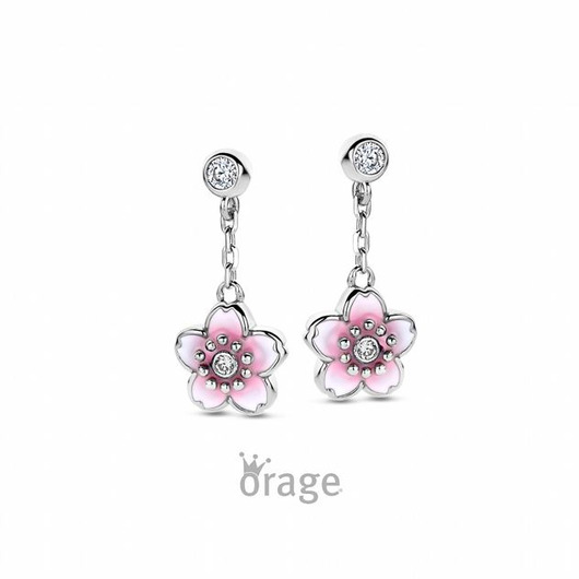 Juweel ORAGE KIDS OORSTEKERS BLOEM K3124 88888 Juweel ORAGE KIDS OORSTEKERS BLOEM K3124 88888