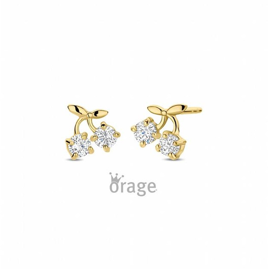 Juweel ORAGE KIDS OORSTEKERS K3125 88888 Juweel ORAGE KIDS OORSTEKERS K3125 88888