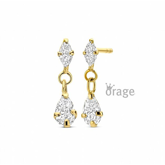 Juweel ORAGE KIDS OORSTEKERS K3126 Juweel ORAGE KIDS OORSTEKERS K3126