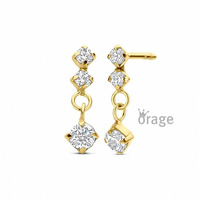 Juweel ORAGE KIDS OORSTEKERS K3127 Juweel ORAGE KIDS OORSTEKERS K3127