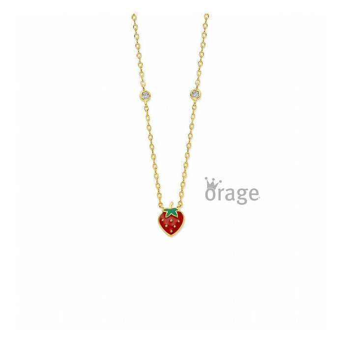 274987_01_Orage_Kids_Ketting_Met_Aardbei_K3128_Juwelier_Clem_Vercammen.jpg