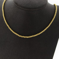 Juweel Collier Geelgoud 18 karaat '99020-3045-TWDH' Juweel Collier Geelgoud 18 karaat '99020-3045-TWDH'