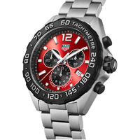 Horloge TAG HEUER FORMULA 1 CHRONOGRAPH CAZ101AN.BA0842 Horloge TAG HEUER FORMULA 1 CHRONOGRAPH CAZ101AN.BA0842