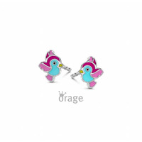 Juweel ORAGE KIDS OORSTEKERS VOGEL K3168 Juweel ORAGE KIDS OORSTEKERS VOGEL K3168