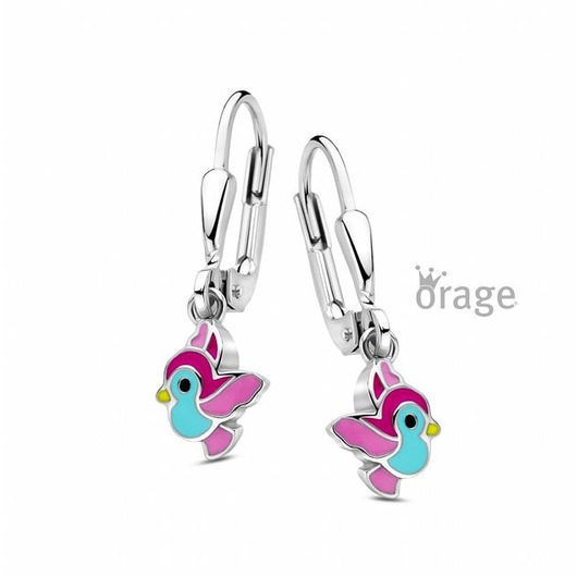 Juweel ORAGE KIDS OORSTEKERS VOGEL K3169 Juweel ORAGE KIDS OORSTEKERS VOGEL K3169