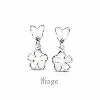 Juweel ORAGE KIDS OORSTEKERS BLOEM K3183 Juweel ORAGE KIDS OORSTEKERS BLOEM K3183