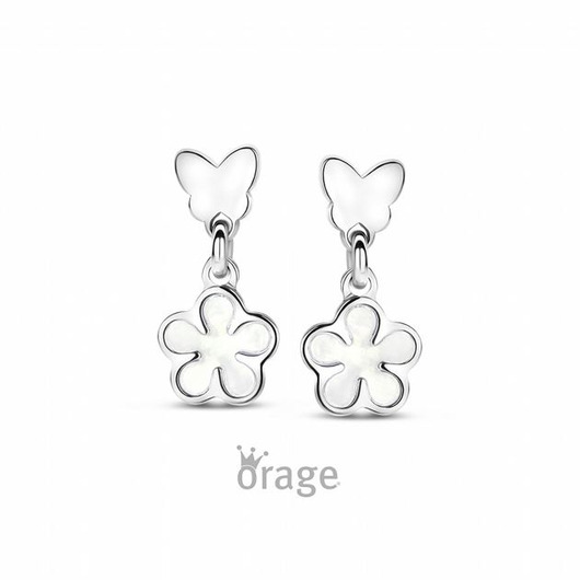 Juweel ORAGE KIDS OORSTEKERS BLOEM K3183 Juweel ORAGE KIDS OORSTEKERS BLOEM K3183