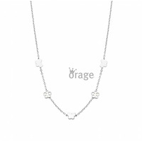 Juweel ORAGE KIDS KETTING MET BLOEM K3184 Juweel ORAGE KIDS KETTING MET BLOEM K3184