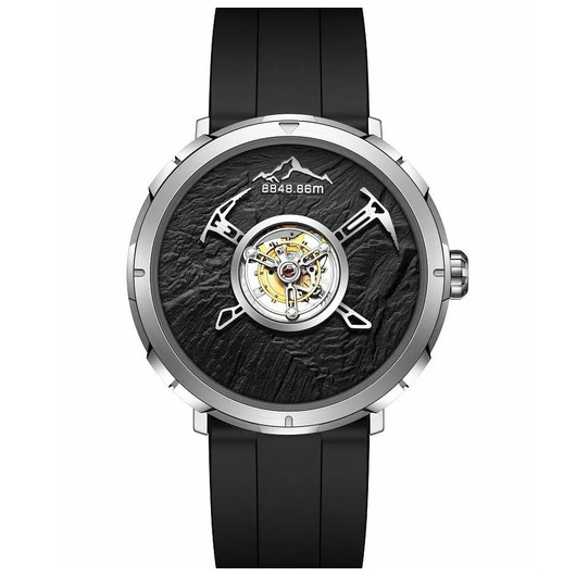 Horloge CIGA DESIGN U SERIES EVEREST SUMMIT U053-TT02-6B Horloge CIGA DESIGN U SERIES EVEREST SUMMIT U053-TT02-6B