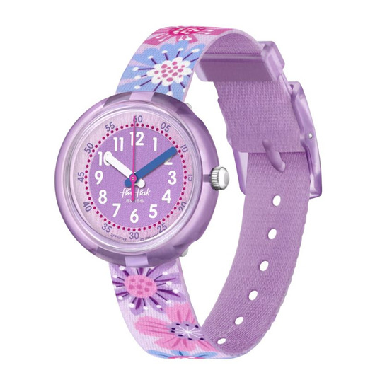 Horloge FLIK FLAK FLOWER CHAOS FPNP149 Horloge FLIK FLAK FLOWER CHAOS FPNP149