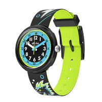 Horloge FLIK FLAK MYSTIC DRAGON FPNP159 Horloge FLIK FLAK MYSTIC DRAGON FPNP159