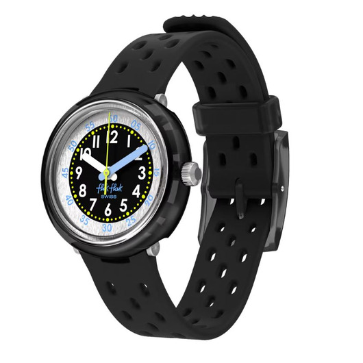 Horloge FLIK FLAK FIZZ IN BLACK FCNP001 Horloge FLIK FLAK FIZZ IN BLACK FCNP001